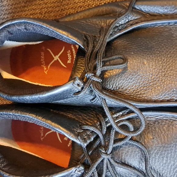 Twisted X Shoe Boots - Picture 2 of 6